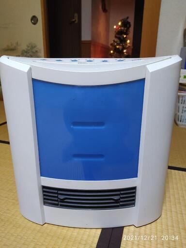 ★ﾏｲﾅｽｲｵﾝ加湿機能付き電気ﾌｧﾝﾋｰﾀｰ