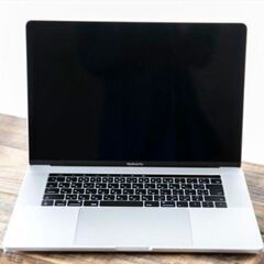 MacBookPro　15.4インチ〜プロ仕様〜※故障箇所あり。修理できるかた、もしくはご自身で修理に出される方のみ販売いたします。