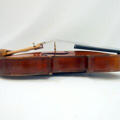 モダンフレンチバイオリン 4/4 Jerome Thibouville-Lamy JTL MEDIO FINO 1920年頃 Boxwood 赤ニス Mirecour コンクールなど！！ 全国発送対応 中古バイオリン 愛知県清須市より 手渡し可能 当方にお越しいただければ試奏可能 送料無料  名古屋近郊 管理（カ）8767　の画像