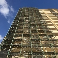 鳶工 経験者、未経験者大歓迎‼️