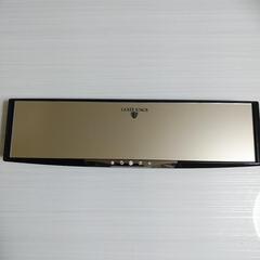 新品ワイドルームミラー
