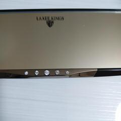 新品ワイドルームミラーの画像