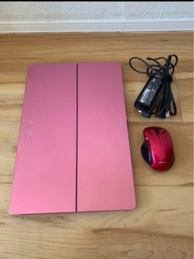 パソコン SONY VAIO FIT SVF15N1A1J