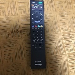 【取引中 】ソニーブラビア 32型の画像