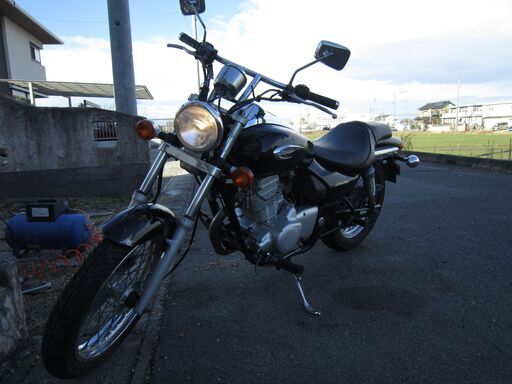 決定しました　最終型BN125A-A2～　カワサキ　エミリネーター　自賠責約２年　条件付き乗って帰れます　現車確認　納得の一台