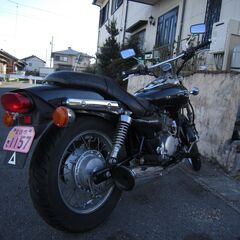 決定しました　最終型BN125A-A2～　カワサキ　エミリネーター　自賠責約２年　条件付き乗って帰れます　現車確認　納得の一台の画像
