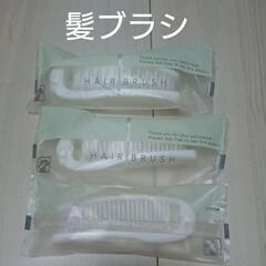 【未使用】ホテルアメニティ 3セット 旅行 トラベル①歯ブラシ、スポンジ、綿棒の画像