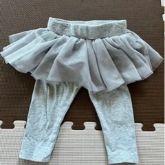 baby GAP スカッツ　ズボン　レギンス　70cm