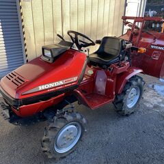 引取限定 納屋保管の動作品 ナタ爪新品 ホンダ マイティ11 1...