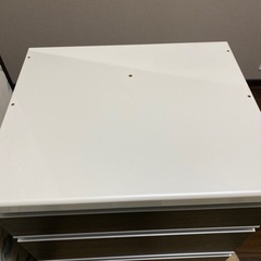 キッチンキャビネットの画像