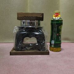 値下げ↓　未使用　箱付き　釜飯セットの画像
