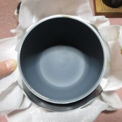 値下げ↓　未使用　箱付き　釜飯セットの画像