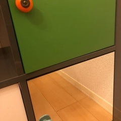 IKEA本棚☆物置☆15日まで指定場所まで運びます。の画像
