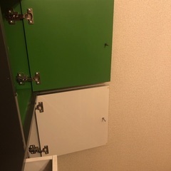 IKEA本棚☆物置☆15日まで指定場所まで運びます。の画像