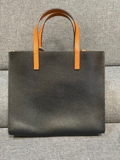 【極美品】マーク ジェイコブス★レザー 2WAYハンドバッグショルダー
