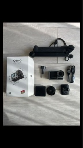 おまけ付き　動画作成にどうぞ ムービーカメラ