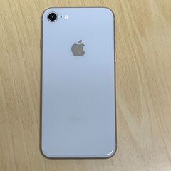 美品 Apple iPhone8 64GB SIMフリー(SIMロック解除済) シルバー 03