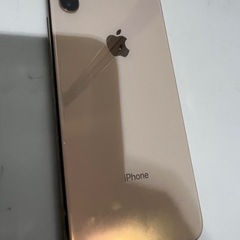 iPhone XSmax 256GB 直接取引のみ