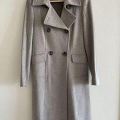 【BARNEYS NEW YORK】チェスターコート ロングコー...