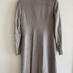 【BARNEYS NEW YORK】チェスターコート ロングコート　MADE IN ITALY　の画像