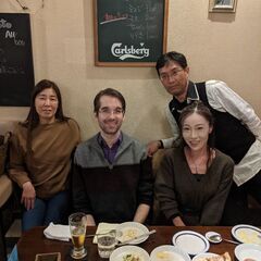 ネイティブとの英会話