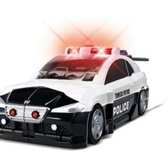 タカラトミー デカパトロールカー