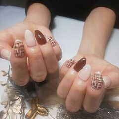 冬ツイード