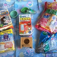 ハムスター飼育セット