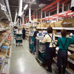 【12/30 08:55現在】日払い12,000円！1日でもOK！簡単軽作業in愛川町中津での倉庫内作業の画像