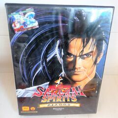 ☆ネオジオ NEOGEO 新サムライスピリッツ 覇王丸地獄変◆今...
