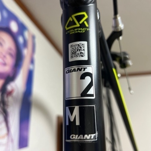GIANT ロードバイク　今週末を期限にさせて頂きます　値引き交渉OK　おまけ多数あり　早い者勝ちです