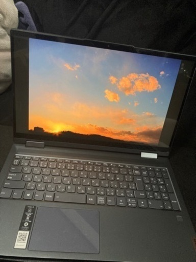 Lenovo 2in1 ノートパソコン　売ります