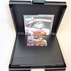 ☆ネオジオ NEOGEO サムライスピリッツ 斬紅郎無双剣 真サムライスピリッツ◆3本セットの画像