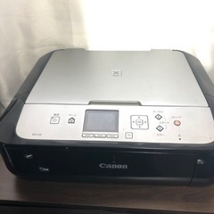 キャノン家庭用プリンター　MG5730