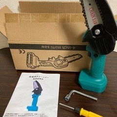 【値下げしました】抜根セット（チェーンブロック他一式）の画像