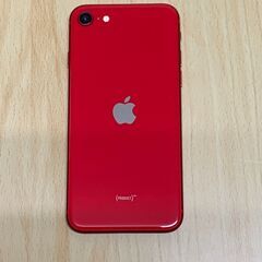 美品 Apple iphone SE2 64GB SIMフリー(...