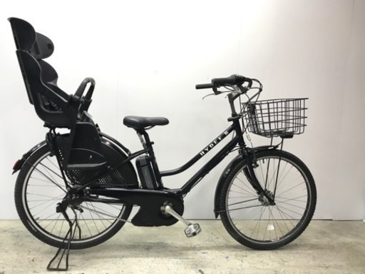 バッテリーほぼ新品　綺麗な状態　お買い得　ブリヂストンハイディーB 電動自転車
