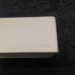 ideaco ティッシュケース の画像
