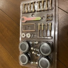 ベビーベッド大きめ。手渡しのみ。の画像