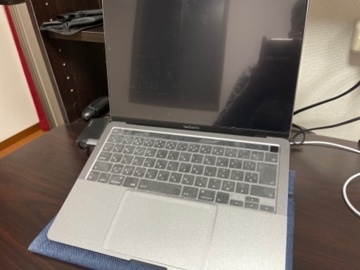 MacBook pro 13インチ　♯リモートワーク