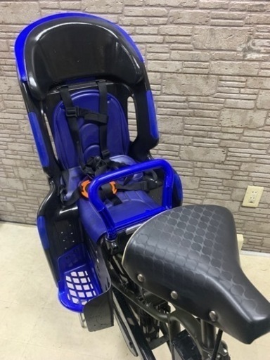 新春SALE 東京23区配達無料　新基準 ブリヂストン　アンジェリーノミニ　8.7Ah リチウム 電動自転車 中古 20