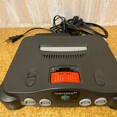 ニンテンドー64 コントローラー3台セット マリオカート64の画像