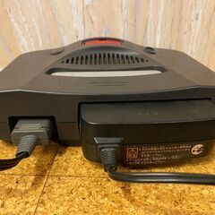 ニンテンドー64 コントローラー3台セット マリオカート64の画像