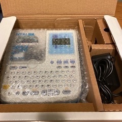 テプラPRO  SR52RPA ★使用1回のみの画像