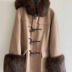 【rich /リッチ】ダッフルコート SIZE:M  