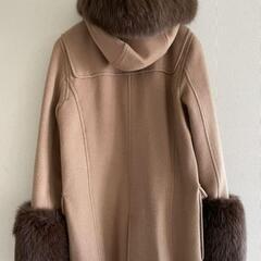 【rich /リッチ】ダッフルコート SIZE:M  の画像