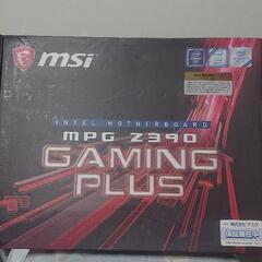 MSI [中古] MPG Z390GAMING PLUS