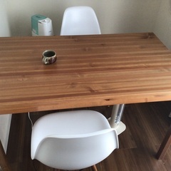 ☆至急☆IKEAダイニングテーブル、差し上げます！