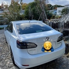 レクサス HS250hの画像