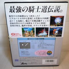 ☆ネオジオ NEOGEO CROSSED SWORDS クロスソード◆最強の騎士道伝説の画像